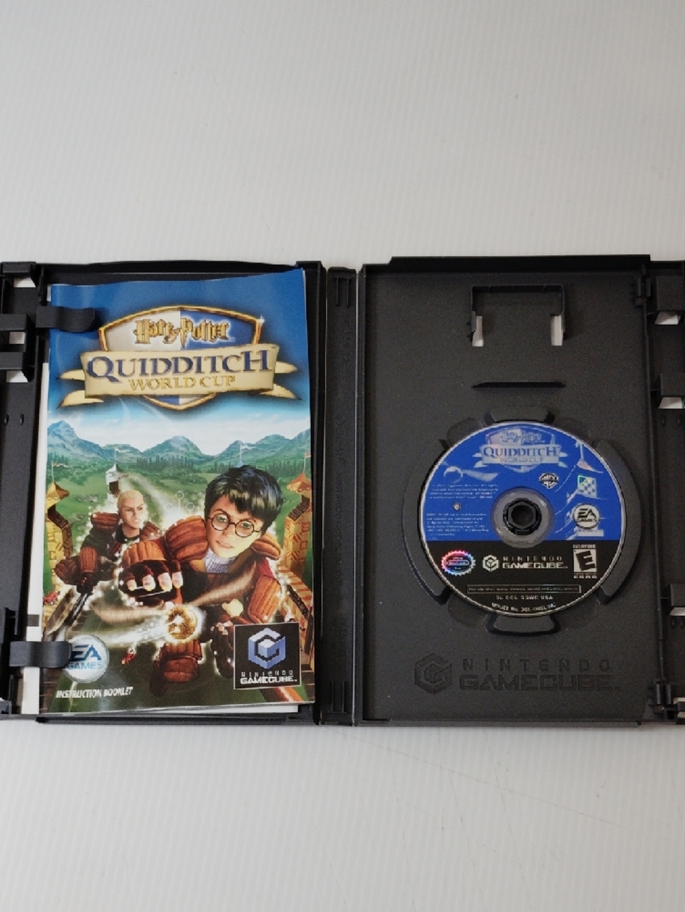 Harry Potter: Quidditch World Cup - (Blue) - Picture 4 of 7